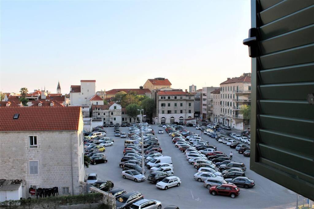Apartment Barbara'S Inheritance Split Zewnętrze zdjęcie
